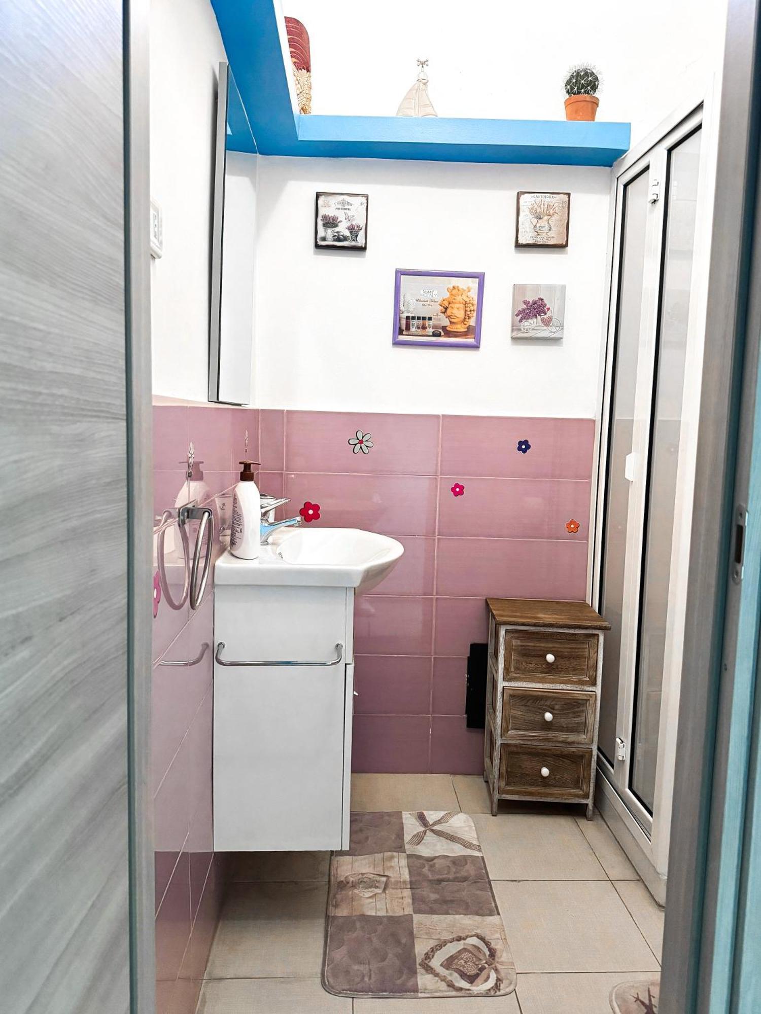 Elisabeth Holidays Home คาตาเนีย ภายนอก รูปภาพ